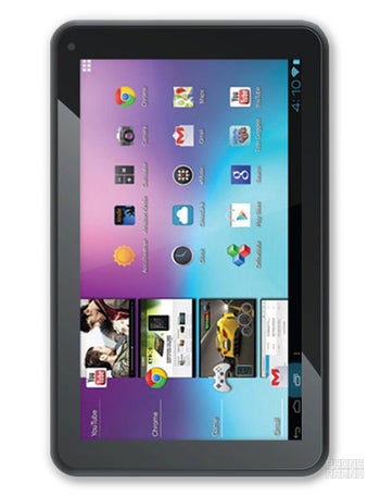 Maxwest ORBIT TAB PHONE 9 specs