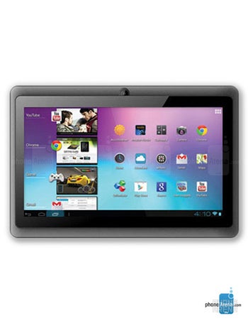 Maxwest TAB 7155DC specs