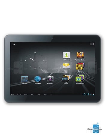 Maxwest ORBIT 10QC specs
