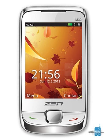 Zen Mobile M32 specs
