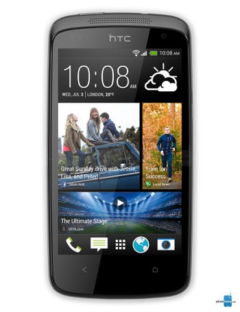 Reparar HTC Desire 500