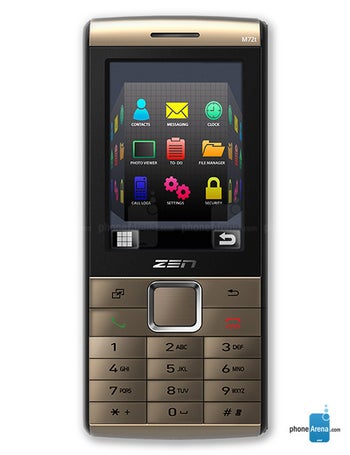 Zen Mobile M72t