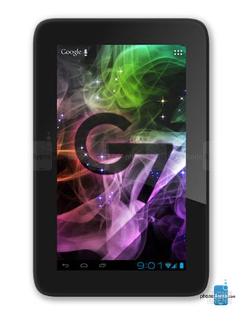 ICEMOBILE G7 specs