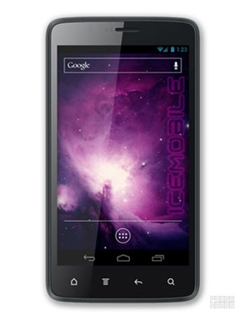 ICEMOBILE Galaxy Prime Plus