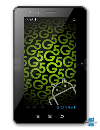ICEMOBILE G5