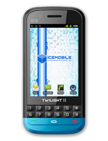 ICEMOBILE Twilight II