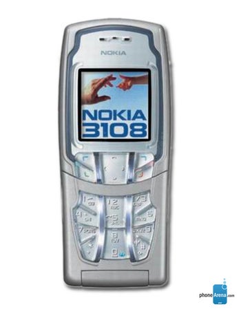 Nokia 3108