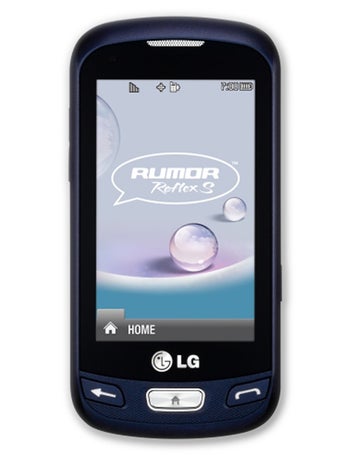 LG Rumor Reflex S