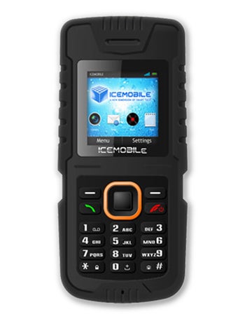 ICEMOBILE Splash