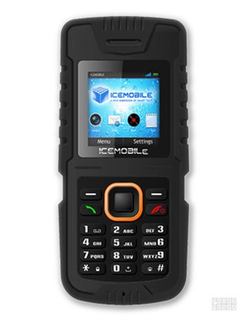 ICEMOBILE Splash specs