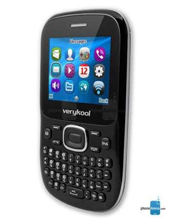 Verykool i607