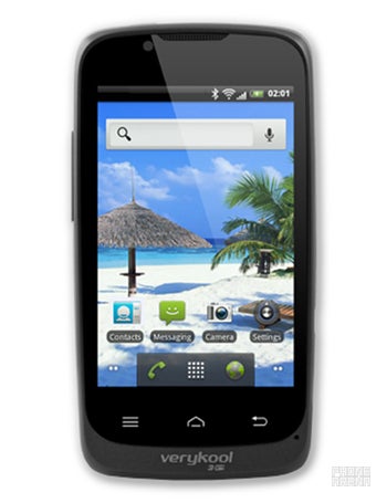 Verykool s732