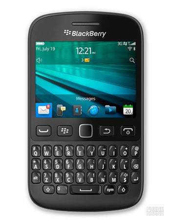 BlackBerry 9720