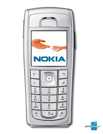 Nokia 6230i