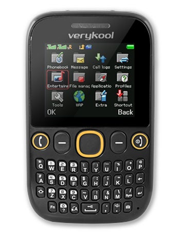 Verykool i601