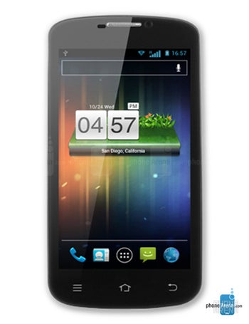 Verykool s758