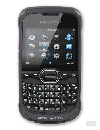 Verykool R623