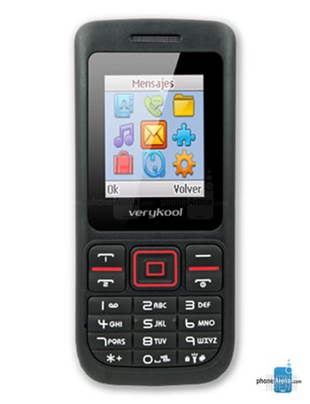 Verykool i123