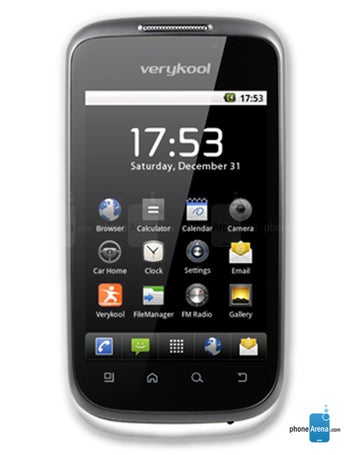 Verykool s735