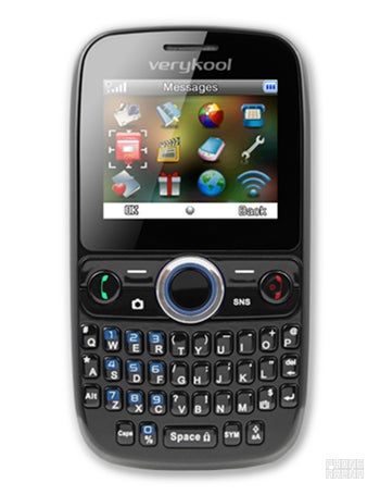 Verykool s635