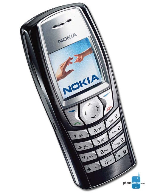 Сброс настроек nokia 6610i