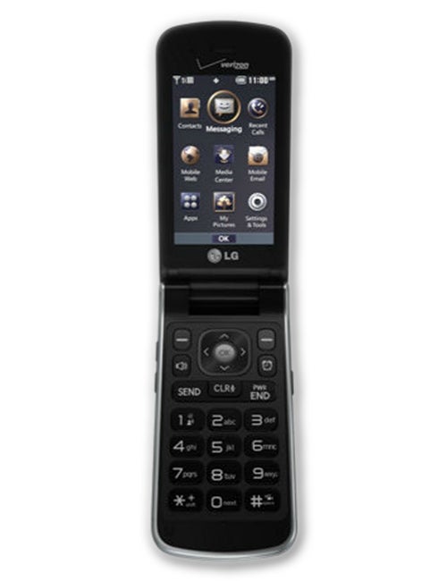 lg exalt 2 flip phone