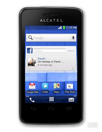 Alcatel OneTouch Pixi