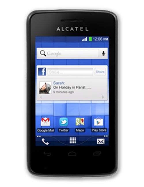 Alcatel OneTouch Pixi specs - PhoneArena