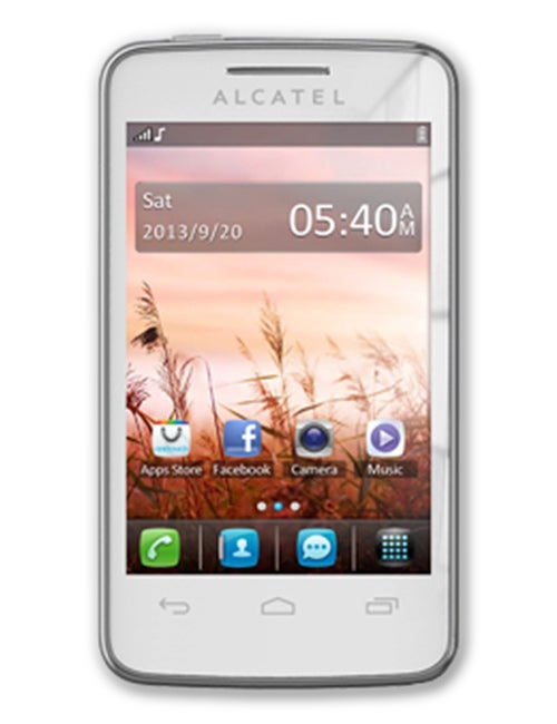 Alcatel OneTouch Tribe 3040 specs - PhoneArena