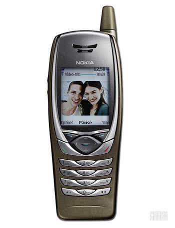Nokia 6651 specs
