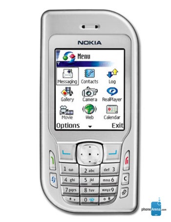 Nokia 6670