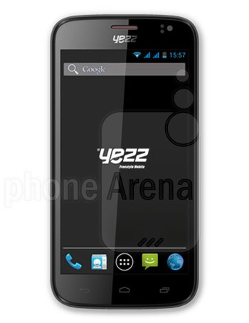 Yezz Andy A5