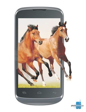Celkon A20 specs