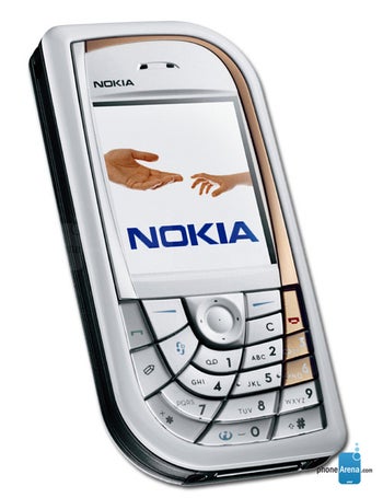 Nokia 7610