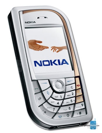 Nokia 7610