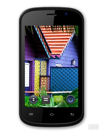 Celkon A8+ specs