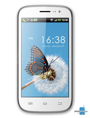 Celkon A107 specs