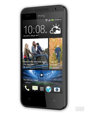 HTC Desire 300 specs