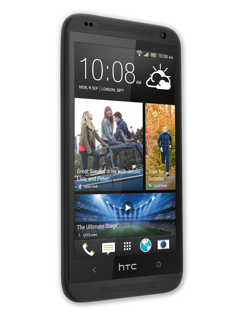 Htc desire 601 видео обзор