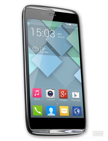 Alcatel OneTouch Idol Alpha