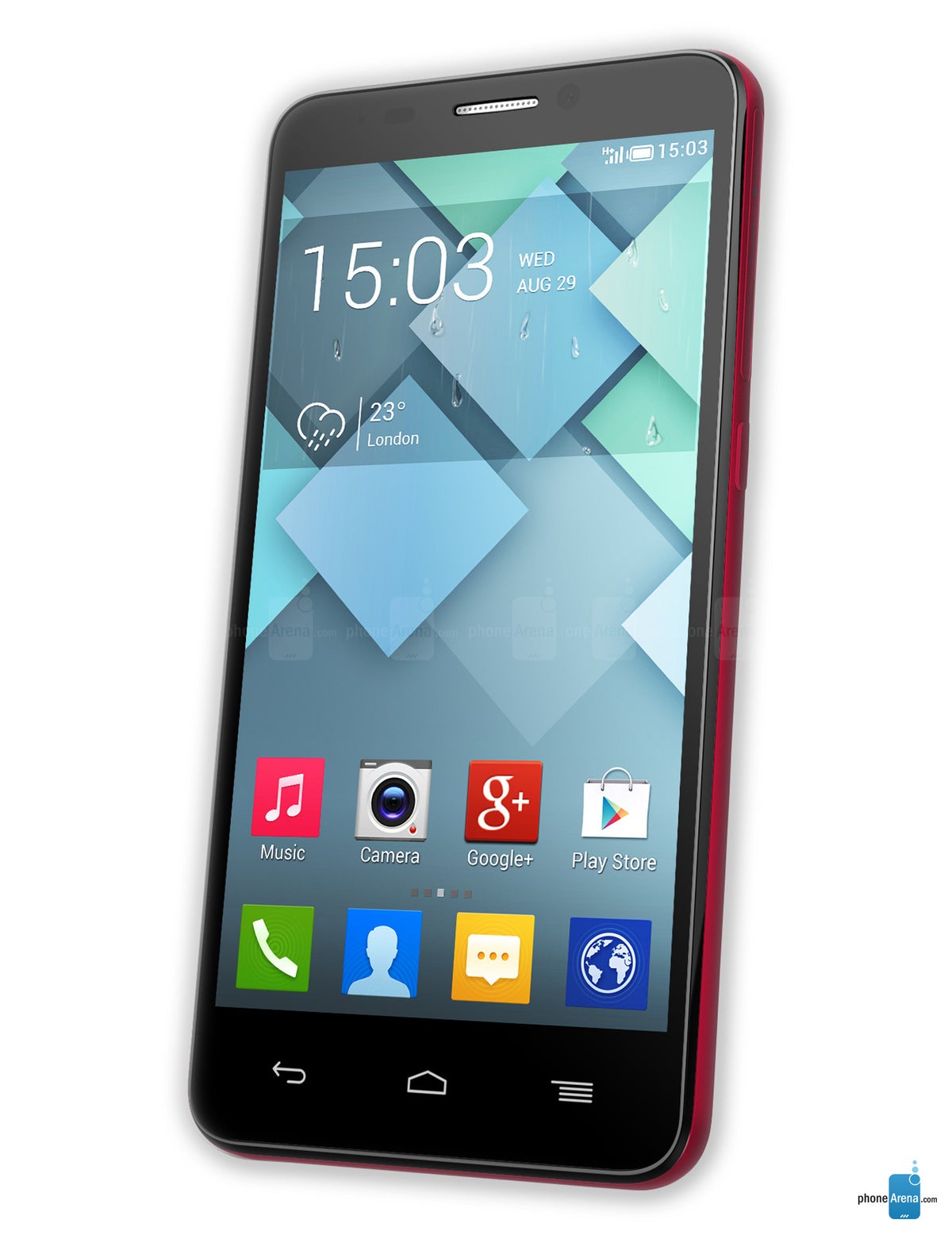 Alcatel OneTouch Idol S specs - PhoneArena