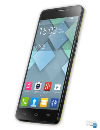 Alcatel OneTouch Idol X