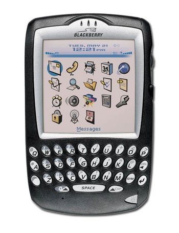 BlackBerry 7750