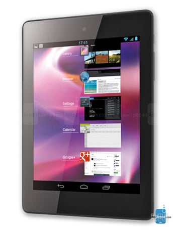 Alcatel OneTouch EVO 8HD specs