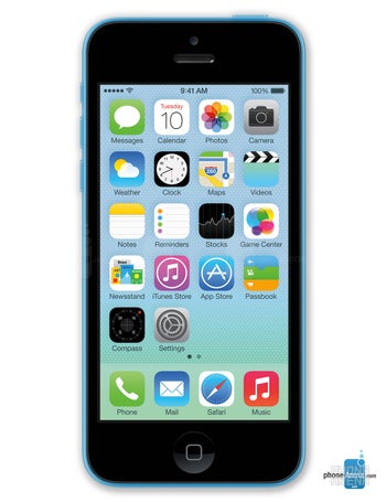 Apple iPhone 5c