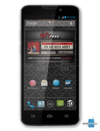 ZTE Supreme specs