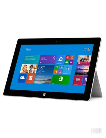 Microsoft Surface 2