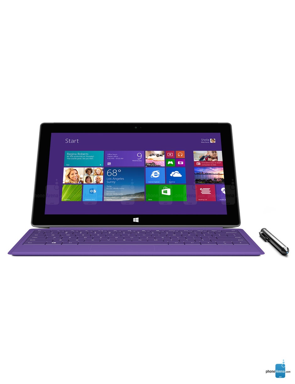Microsoft Surface Pro 2 specs - PhoneArena