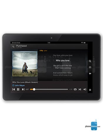 Amazon Kindle Fire HDX 8.9