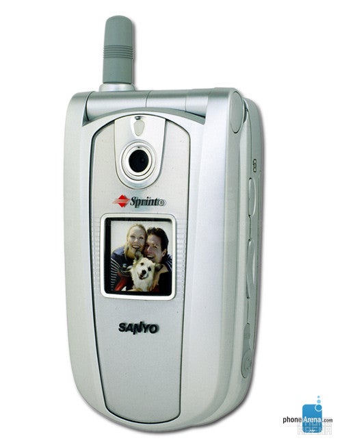 Sanyo SCP8100 specs PhoneArena